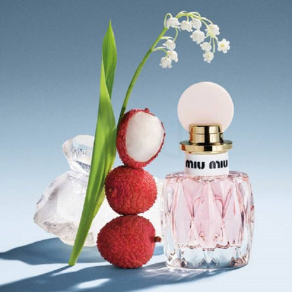 Miu Miu Eau Rosee (100ml) Eau De Toilette by Miu Miu