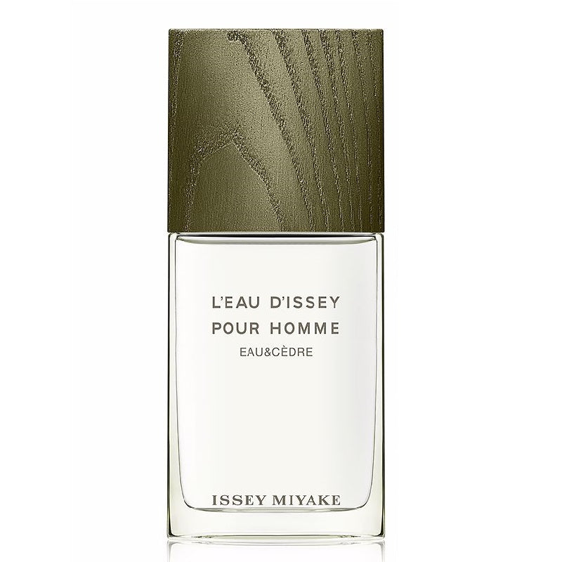 L’Eau d’Issey Eau Cèdre Intense 100ml Eau de Toilette by Issey Miyake