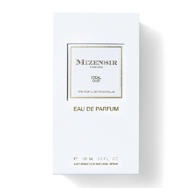 Ideal Oud 100ml Parfum by Mizensir