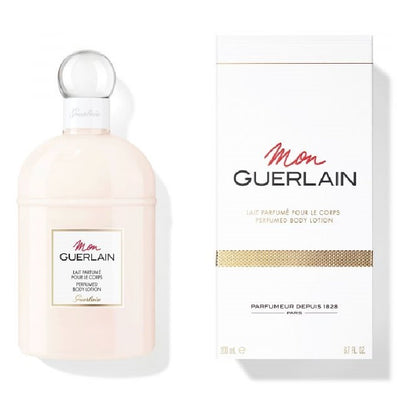 Mon Guerlain (200ml) Perfumed Body Lotion by Guerlain