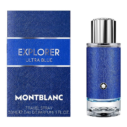 Explorer Ultra Blue Men (30ml) Eau de Parfum by Mont Blanc
