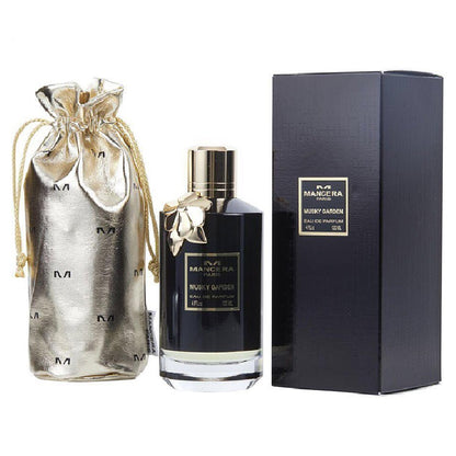Musky Garden (120ml) Eau de Parfum by Mancera
