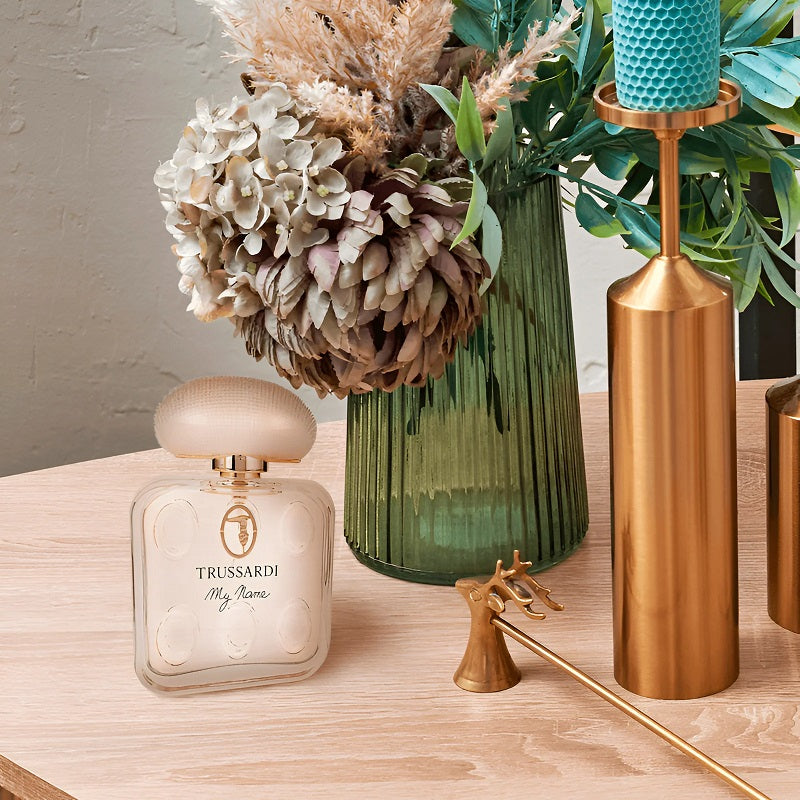 My Name (50ml) Eau De Parfum by Trussardi