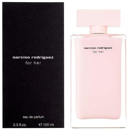 Narciso for Her (100ml) Eau de Parfum (Pink) by Narciso Rodriguez