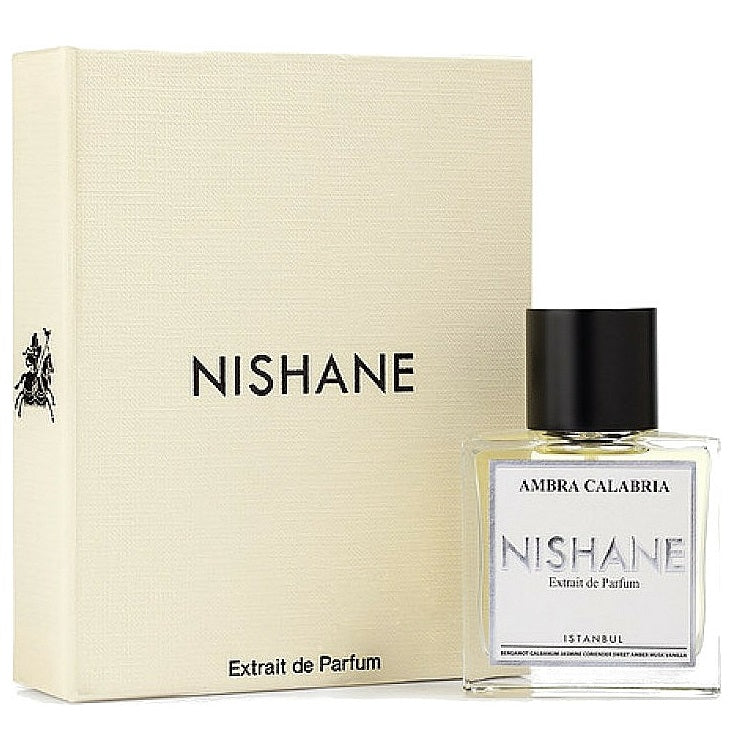 Ambra Calabria (50ml) Extrait De Parfum by Nishane*