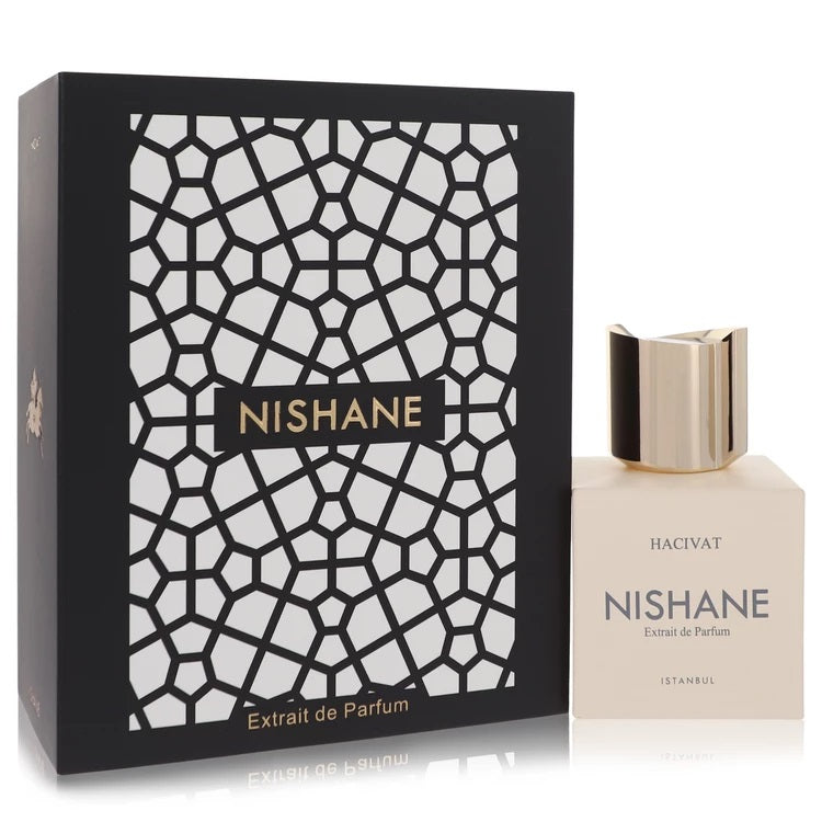 Hacivat (100ml) Extrait de Parfum by Nishane*