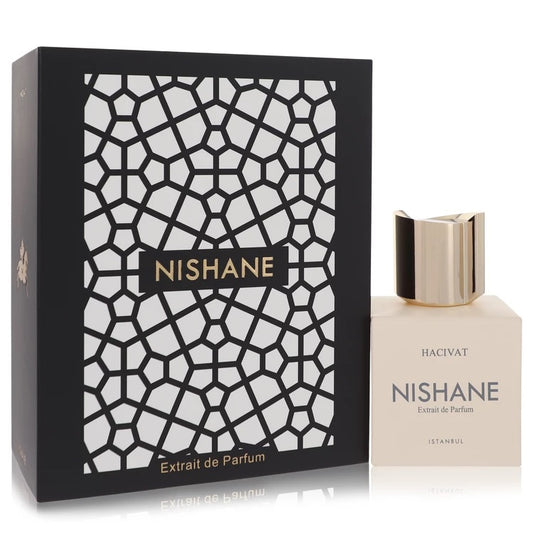 Hacivat (50ml) Extrait de Parfum by Nishane*