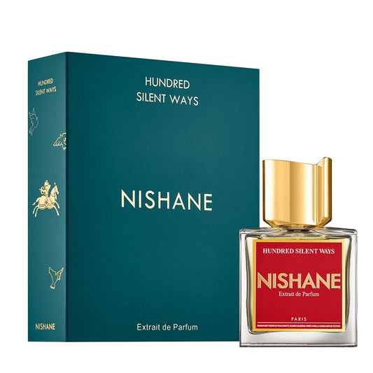 Hundred Silent Ways (100ml) Extrait de Parfum by Nishane*