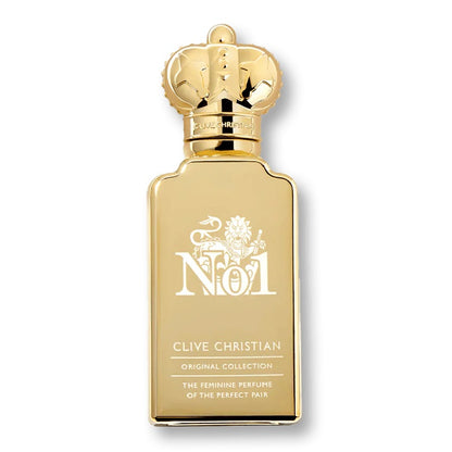 No.1 Feminine (50ml) Parfum by Clive Christian