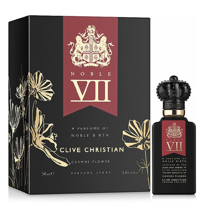 Noble VII Cosmos Flower (50ml) Parfum by Clive Christian