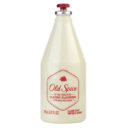 Old Spice Classic (188ml) Eau de Cologne Splash by Old Spice