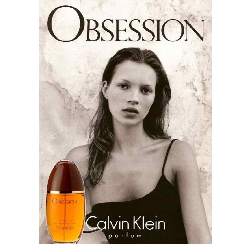 Obession Woman 100ml Eau de Parfum by Calvin Klein