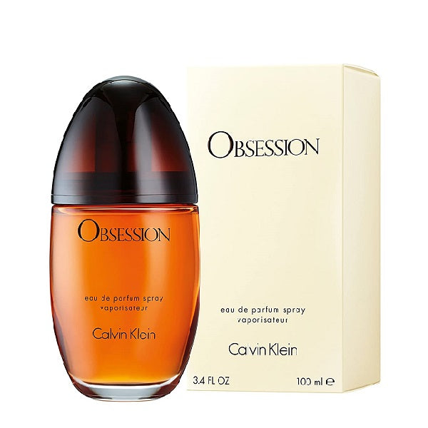 Obession Woman 100ml Eau de Parfum by Calvin Klein