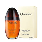 Obession Woman 100ml Eau de Parfum by Calvin Klein