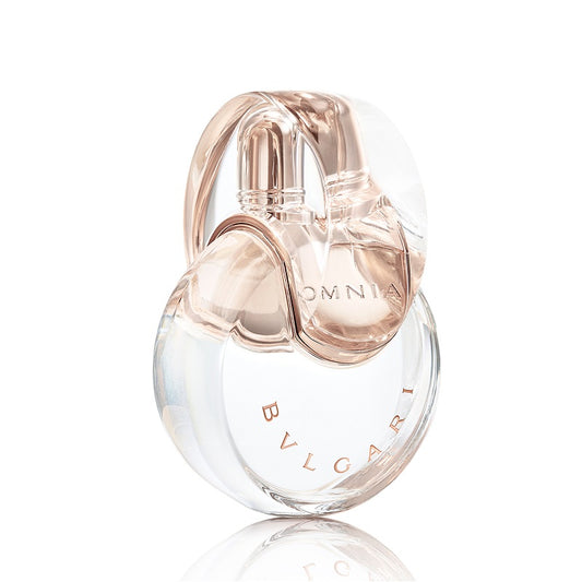 Omnia Crystalline (100ml) Eau de Toilette by Bvlgari (New Packaging)