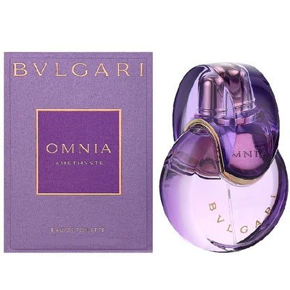 Omnia Amethyste (100ml) Eau de Toilette by Bvlgari