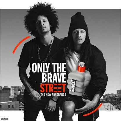 Only The Brave Street (125ml) Eau de Toilette by Diesel