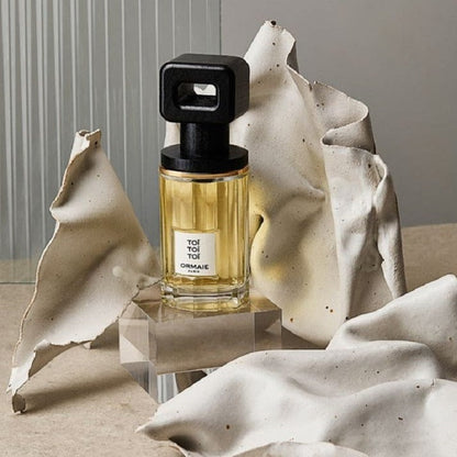 Toi Toi Toi (100ml) Extrait  de Parfum by Ormaie