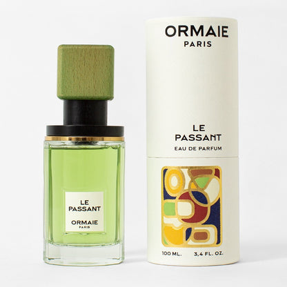 Le Passant (100ml) Extrait  de Parfum by Ormaie
