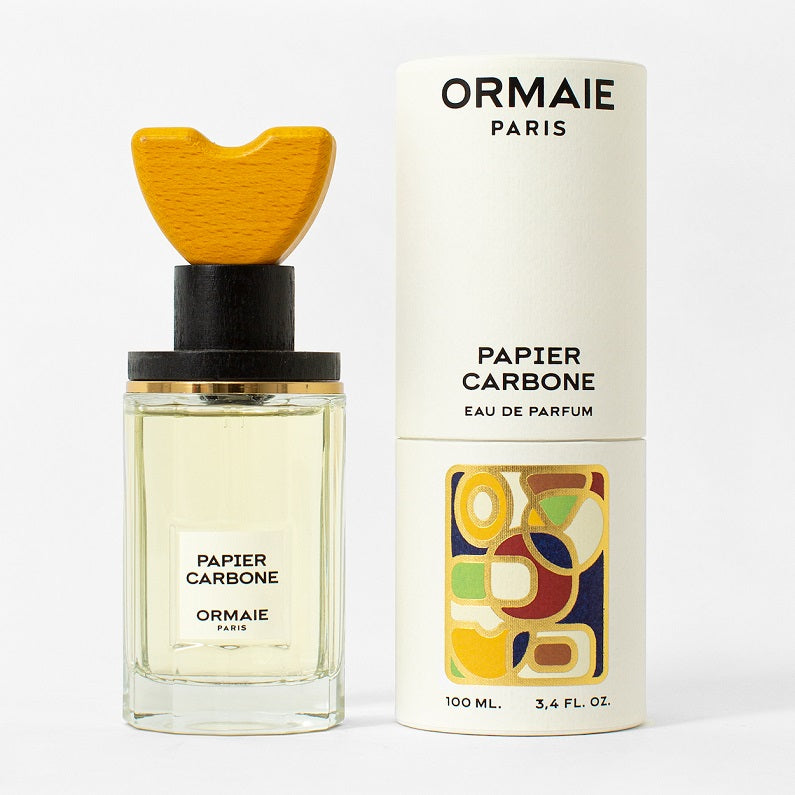 Papier Carbone 100ml Extrait  de Parfum by Ormaie