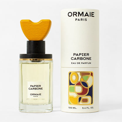 Papier Carbone (100ml) Extrait  de Parfum by Ormaie