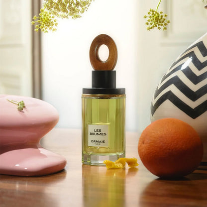 Les Brumes (100ml) Extrait  de Parfum by Ormaie