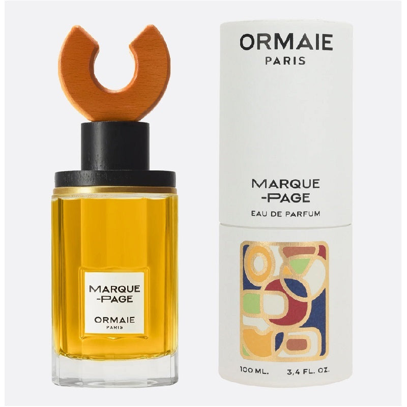Marque-Page 100ml Extrait de Parfum by Ormaie