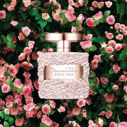 Oscar Bella Rosa (100ml) Eau de Parfum by Oscar De La Renta