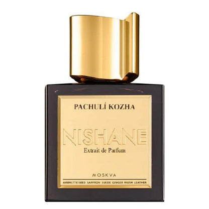 Pachuli Kozha (50ml) Extrait de Parfum by Nishane