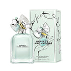 Marc Jacobs Perfect perfume bottle and packaging on a white background