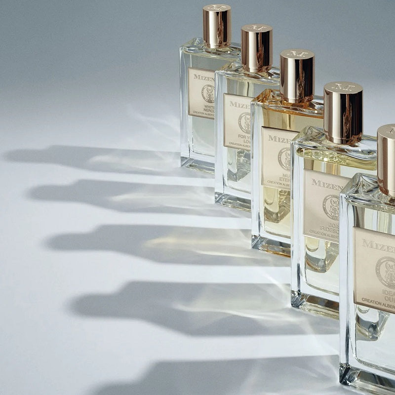 Perfect Oud 100ml Parfum by Mizensir