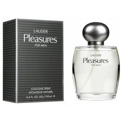 Pleasures for Men (100ml) Eau de Cologne by Estee Lauder