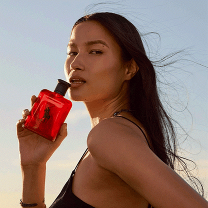 Polo Red 125ml Eau De Toilette by Ralph Lauren