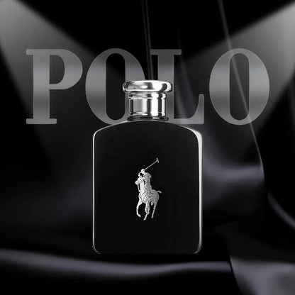 Polo Black 125ml Eau De Toilette by Ralph Lauren