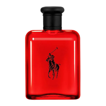 Polo Red 125ml Eau De Toilette by Ralph Lauren