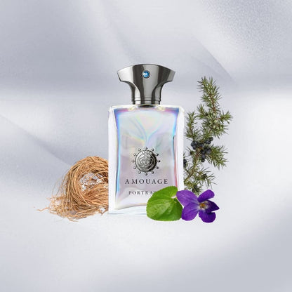 Portrayal Man (100ml) Eau de Parfum by Amouage.