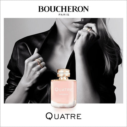 Quatre Pour Femme (100ml) Eau de Parfum by Boucheron