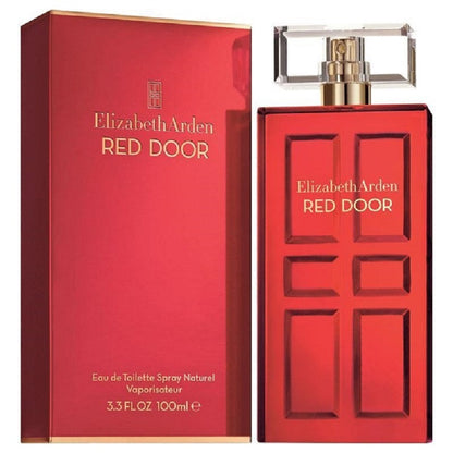 Red Door (100ml) Eau de Toilette by Elizabeth Arden