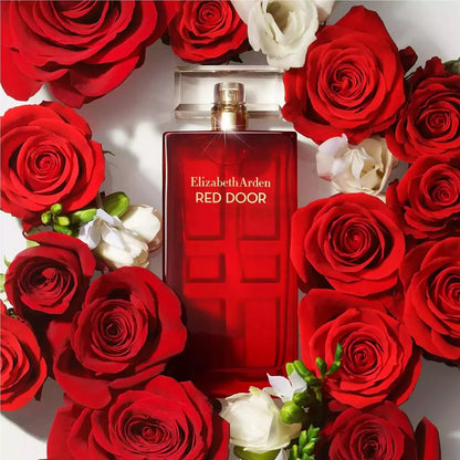 Red Door (100ml) Eau de Toilette by Elizabeth Arden