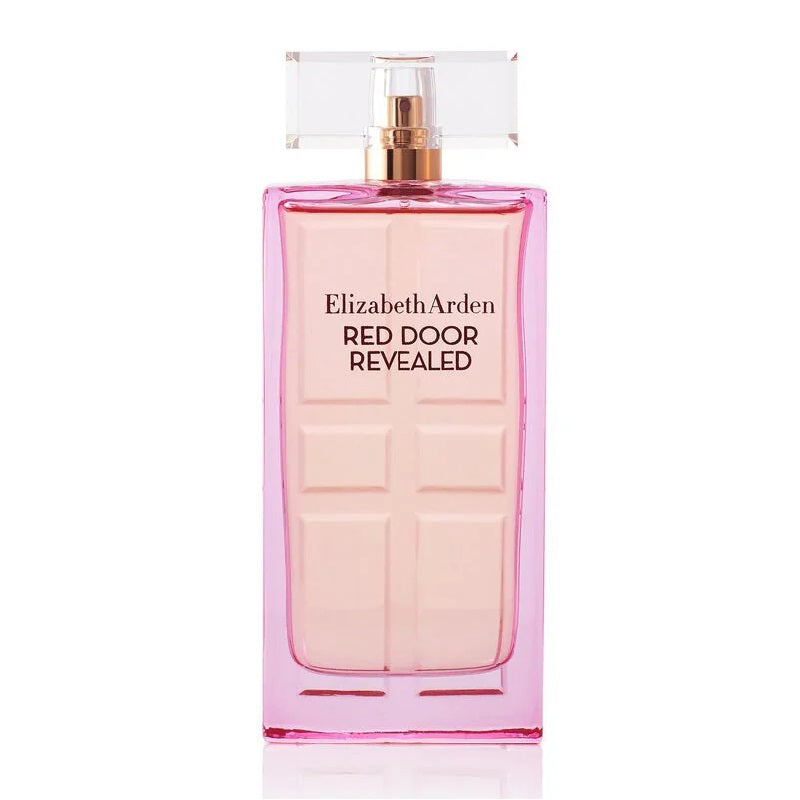 Elizabeth Arden Red Door Revealed perfume bottle on a white background