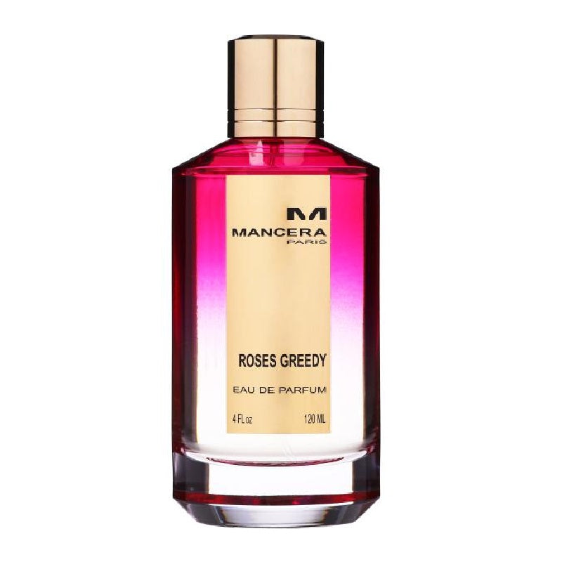 Roses Greedy (120ml) Eau de Parfum by Mancera