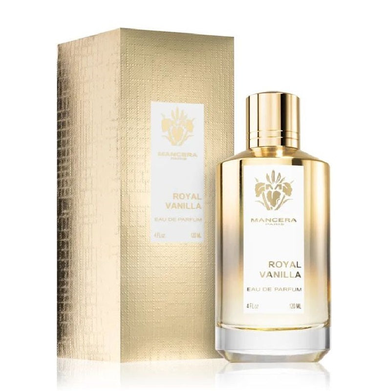 Royal Vanilla 120ml Eau de Parfum by Mancera