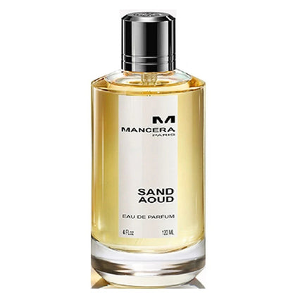 Sand Oud (120ml) Eau de Parfum by Mancera