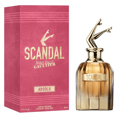 Scandal Absolu (80ml) Eau de Parfum by Jean Paul Gaultier