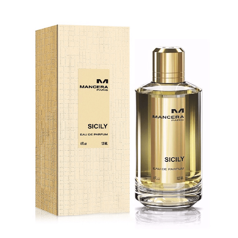 Sicily 120ml Eau de Parfum by Mancera