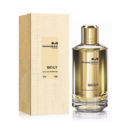 Sicily (120ml) Eau de Parfum by Mancera