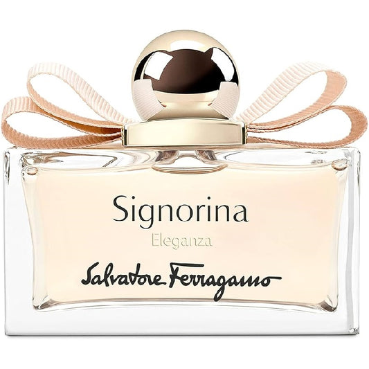 Signorina Eleganza (100ml) Eau de Parfum by Salvatore Ferragamo