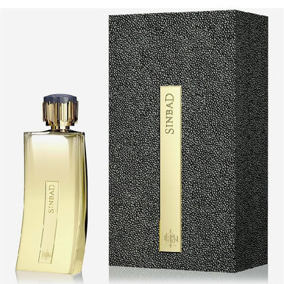 Sinbad (100ml) Eau de Parfum by Lubin