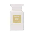Tom Ford Soleil Blanc perfume bottle on a white background