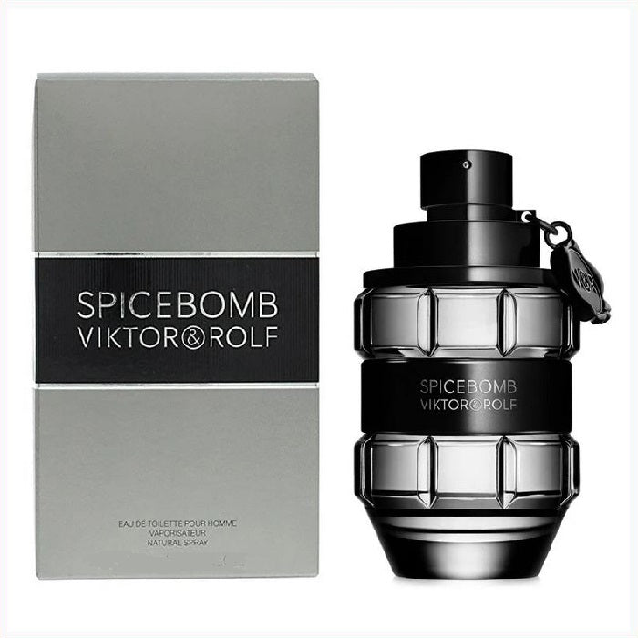Spicebomb 90ml Eau de Toilette by Viktor & Rolf